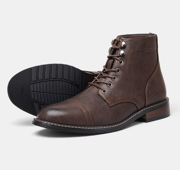 The Aldridge™ | Heritage Derby Boots