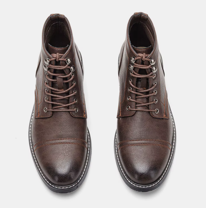 The Aldridge™ | Heritage Derby Boots