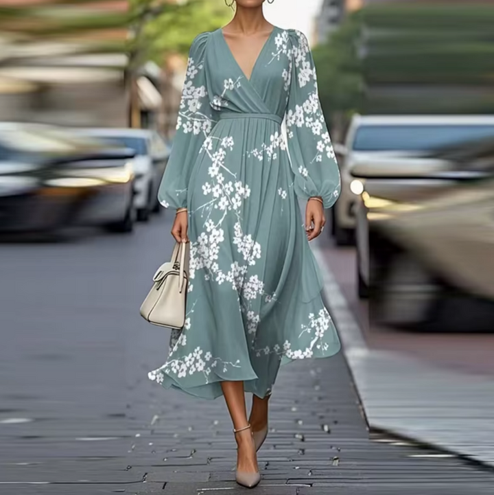 The Nyah™ | Lines of Heritage Dress