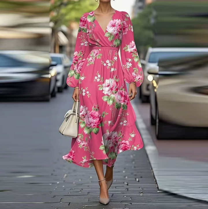 The Nyah™ | Lines of Heritage Dress