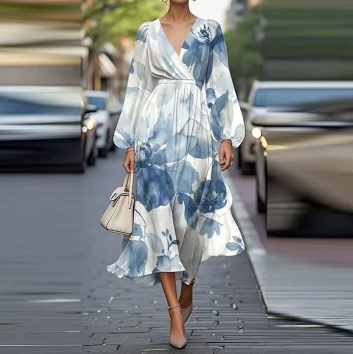 The Nyah™ | Lines of Heritage Dress