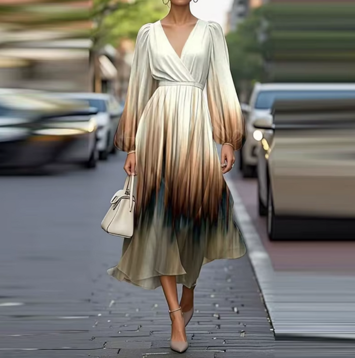 The Nyah™ | Lines of Heritage Dress