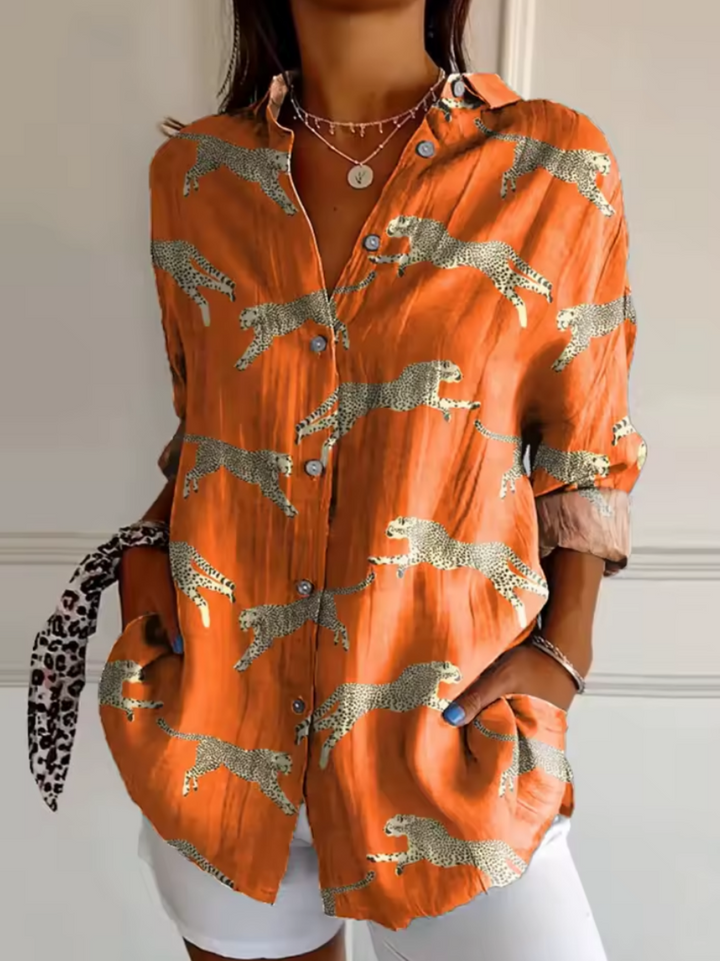 The Inari™ | Light Ease Blouse