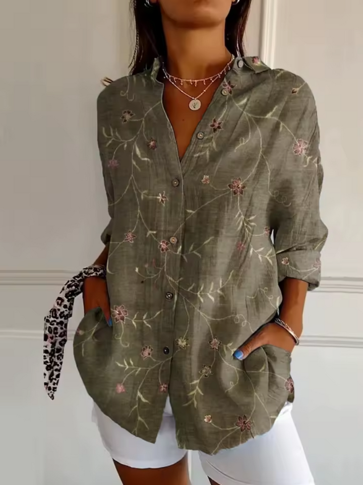 The Inari™ | Light Ease Blouse