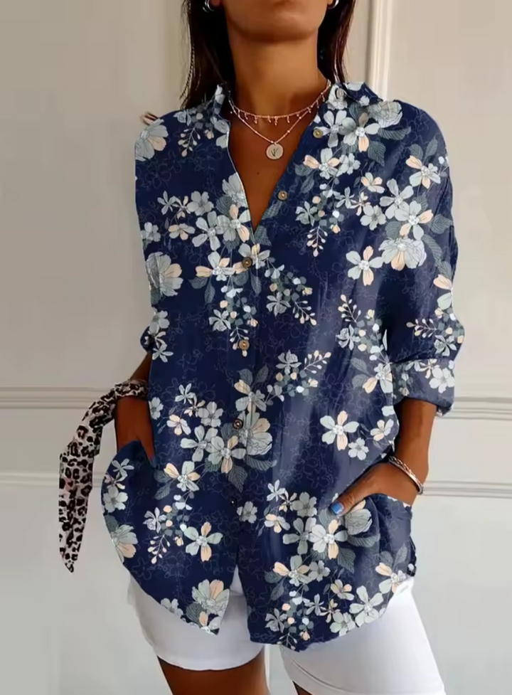 The Inari™ | Light Ease Blouse