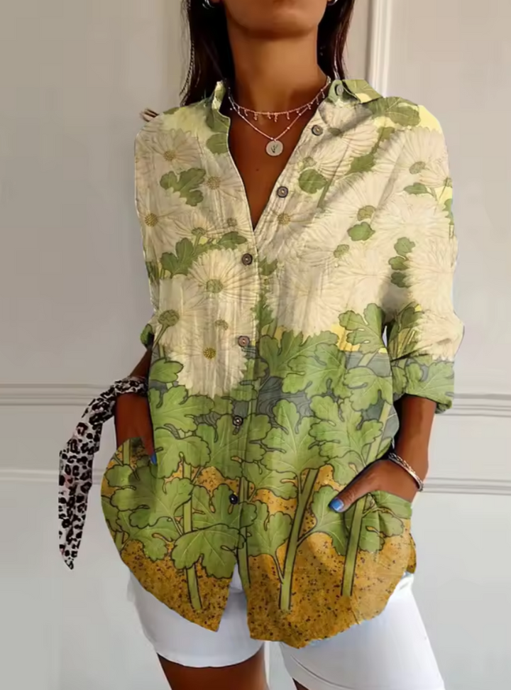 The Inari™ | Light Ease Blouse