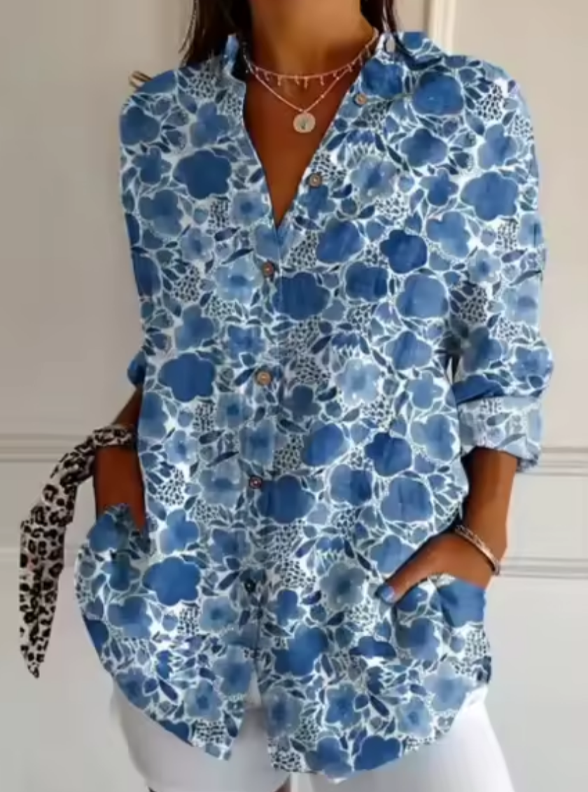 The Inari™ | Light Ease Blouse