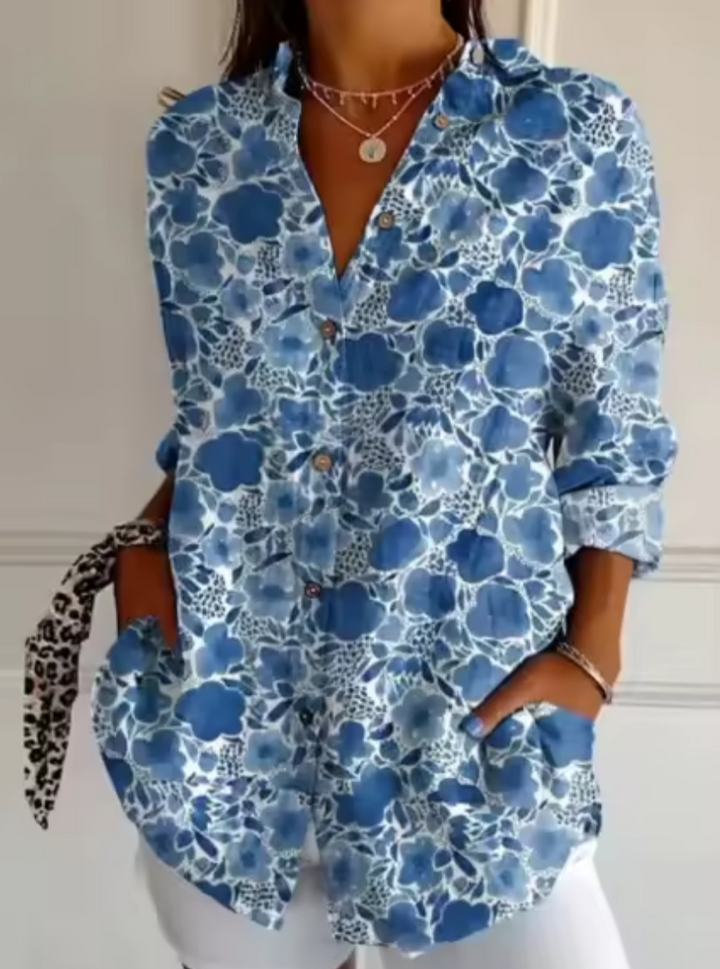 The Inari™ | Light Ease Blouse