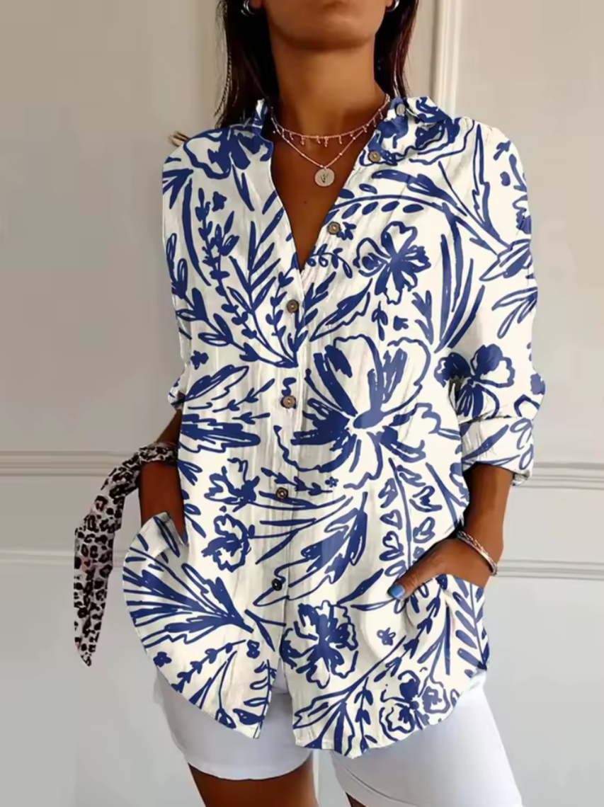 The Inari™ | Light Ease Blouse