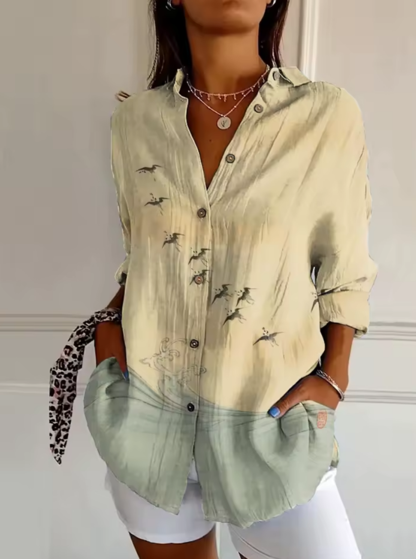 The Inari™ | Light Ease Blouse