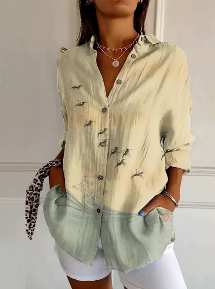 The Inari™ | Light Ease Blouse
