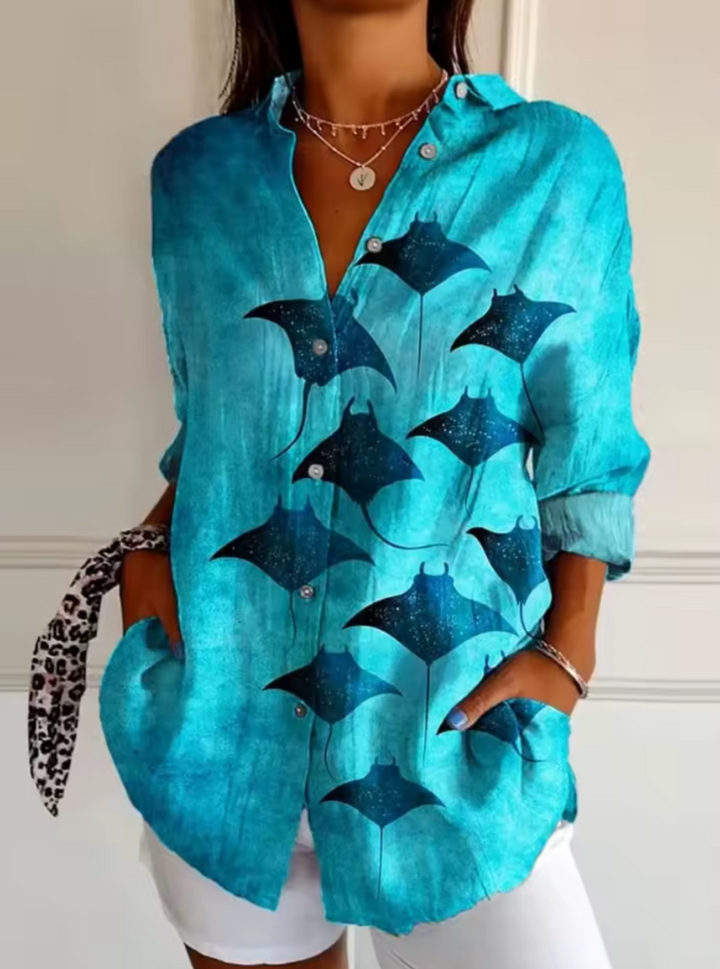 The Inari™ | Light Ease Blouse