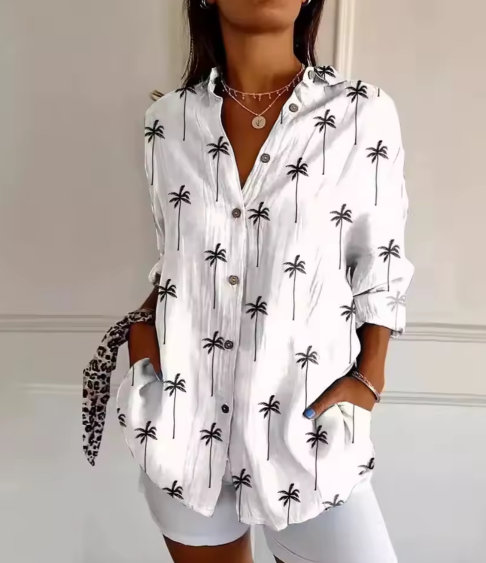 The Inari™ | Light Ease Blouse