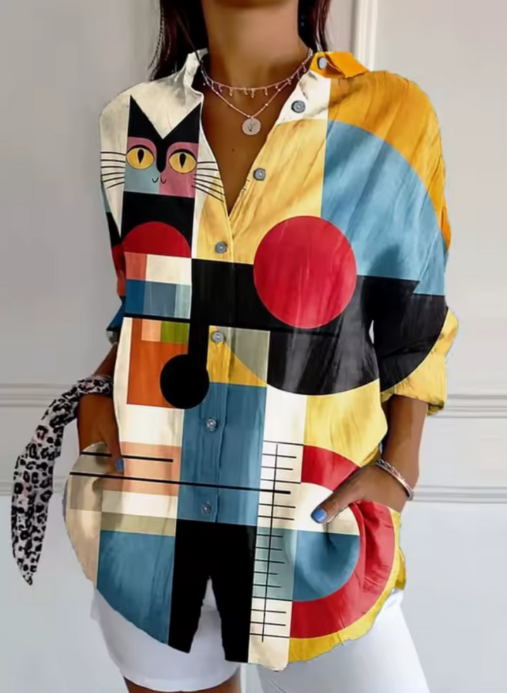 The Inari™ | Light Ease Blouse