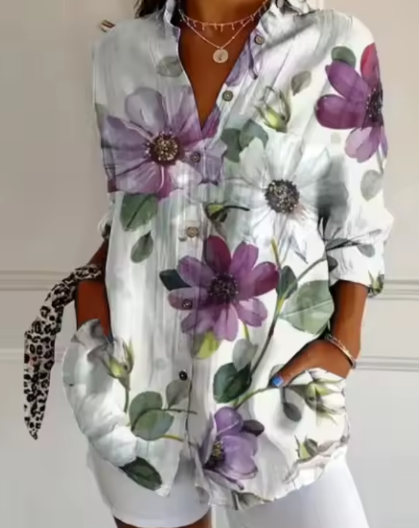 The Inari™ | Light Ease Blouse