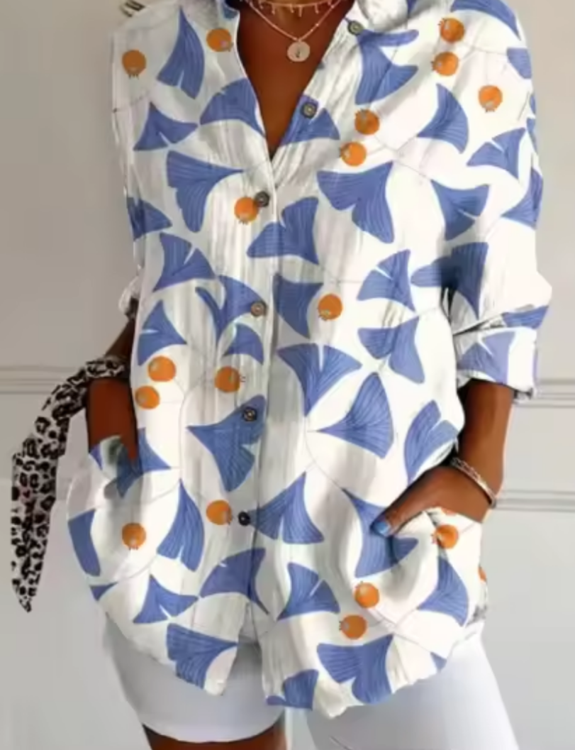 The Inari™ | Light Ease Blouse