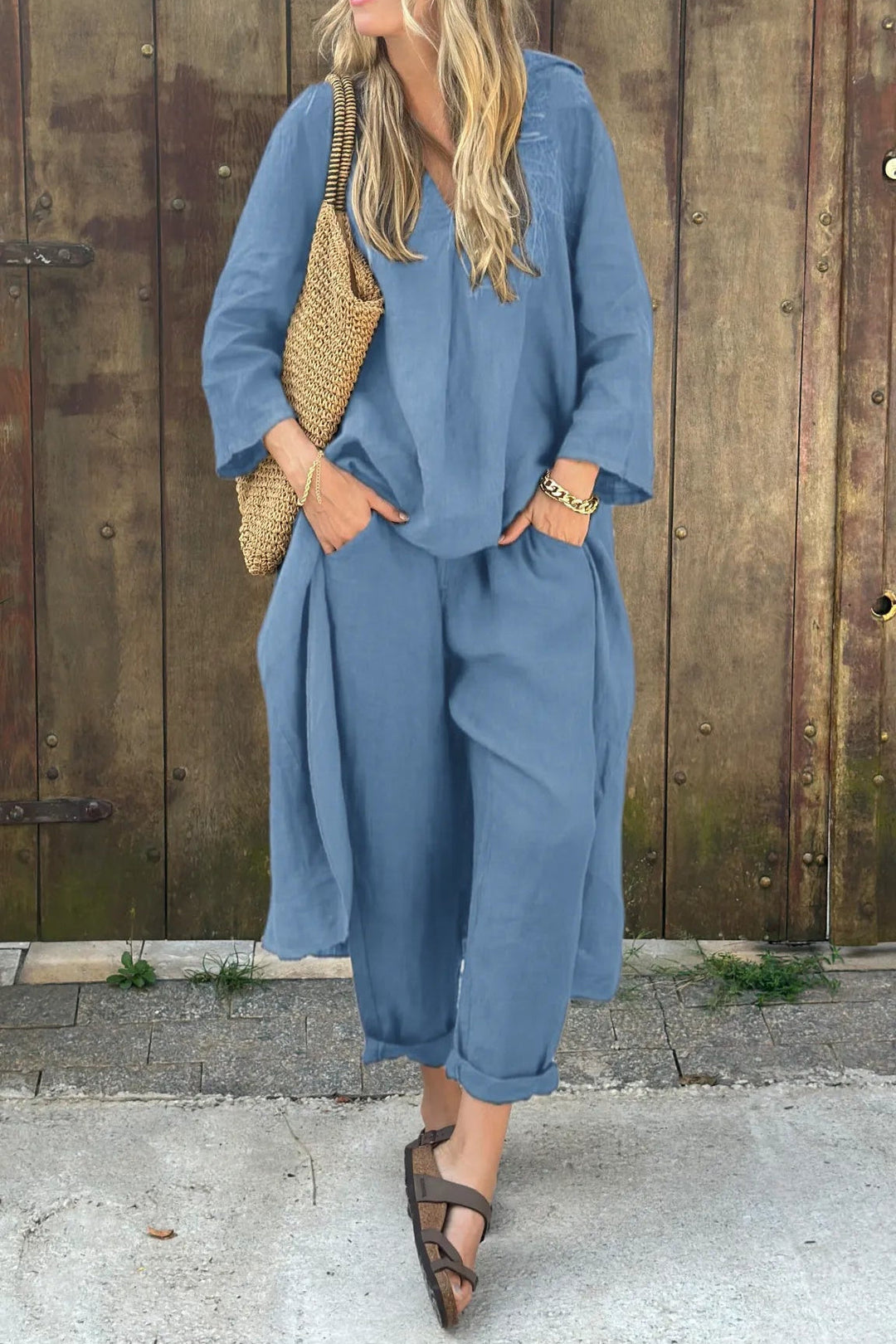 The Elaris™ | Refined Comfortwear