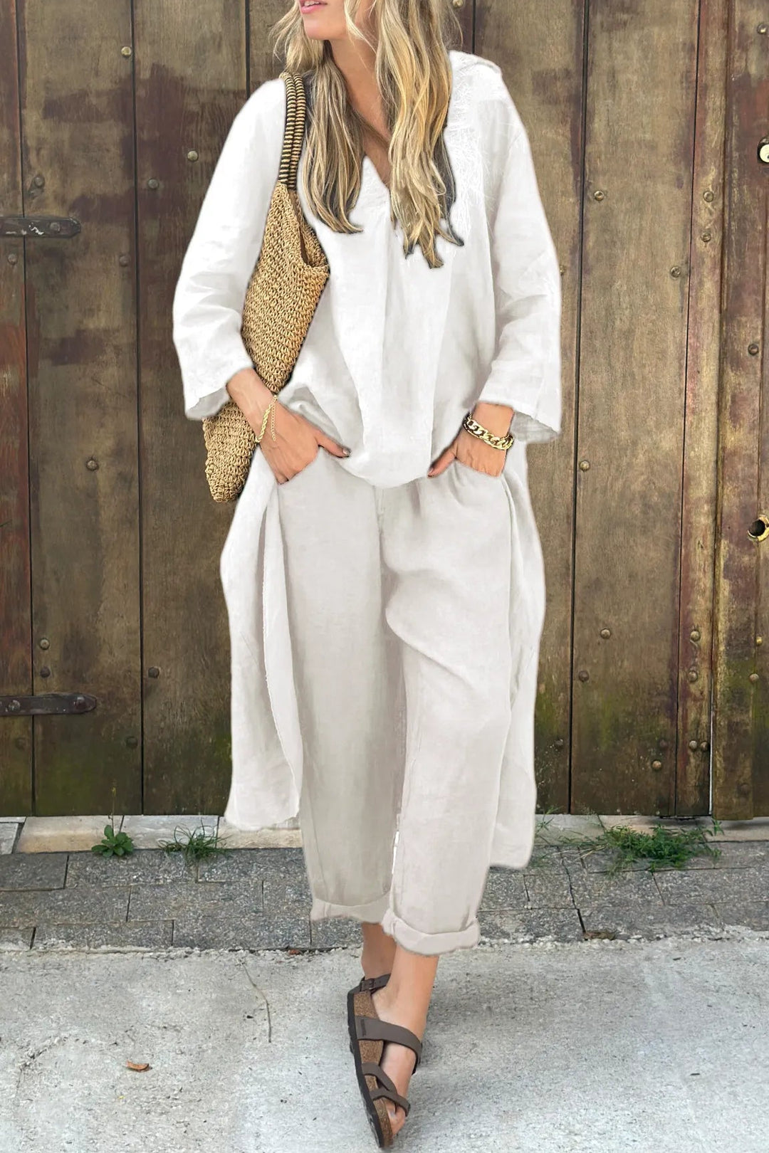 The Elaris™ | Refined Comfortwear