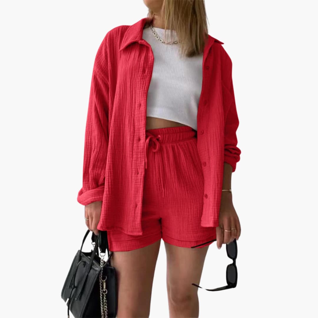 The Vail™ | Easygoing Two-Piece Outfit