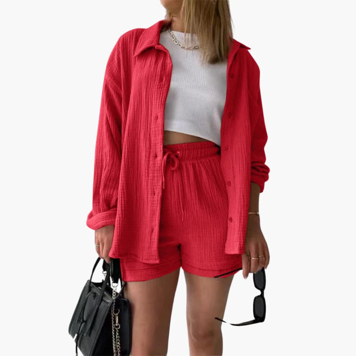 The Vail™ | Easygoing Two-Piece Outfit