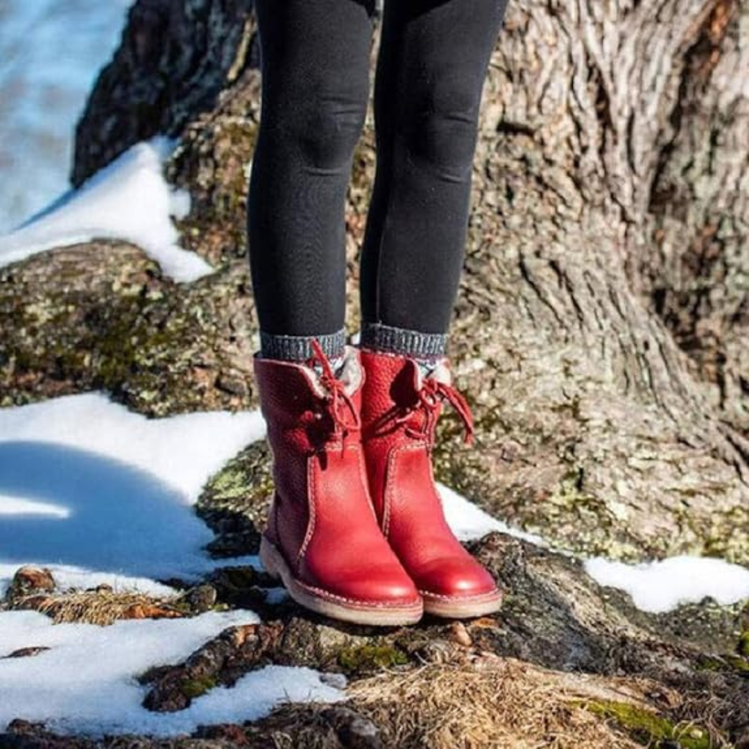 Lady Victoria™ | Timeless Winter Boots