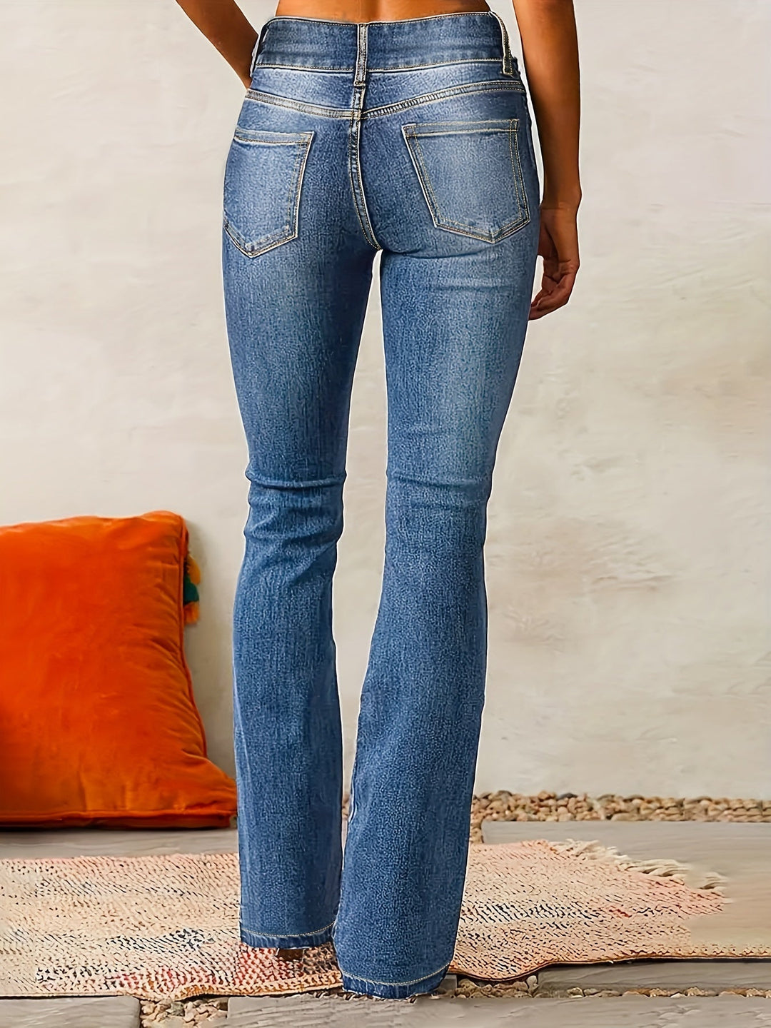 The Mavi™ | FlowFit Jeans