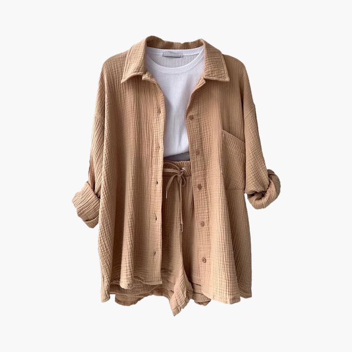 The Vail™ | Easygoing Two-Piece Outfit