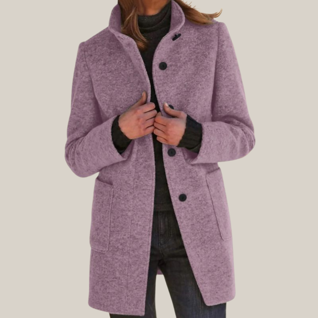 Felicity™ | Elegant Overcoat