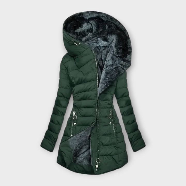 Sophia™ | Plush Winter Coat