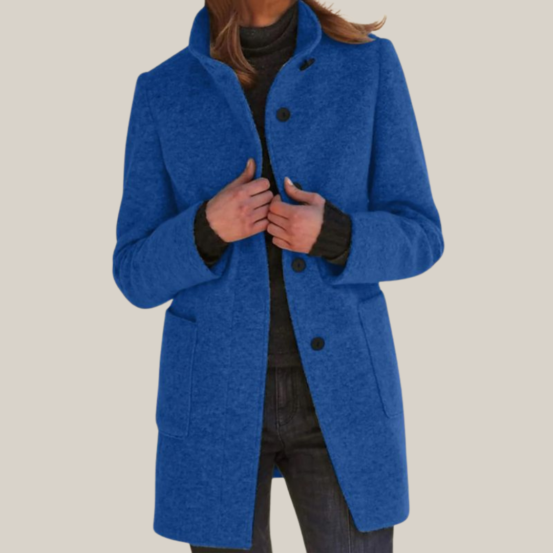 Felicity™ | Elegant Overcoat