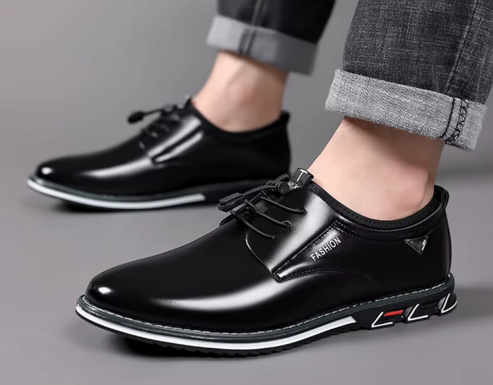 The Vittorio™ | Sophisticated Men's Lace-Ups