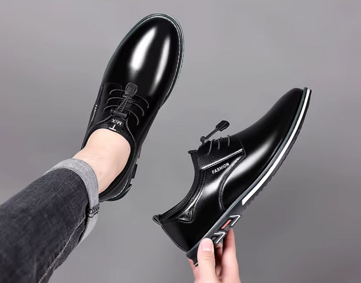 The Vittorio™ | Sophisticated Men's Lace-Ups
