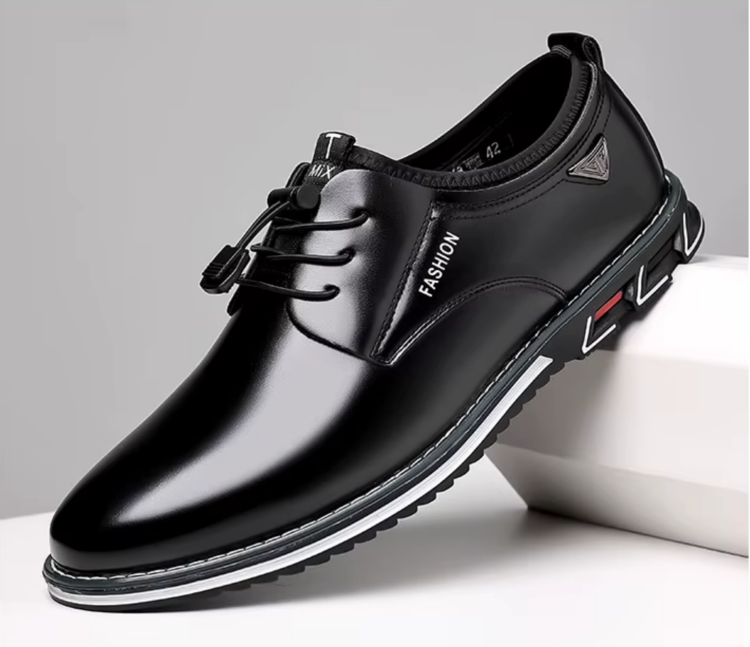 The Vittorio™ | Sophisticated Men's Lace-Ups