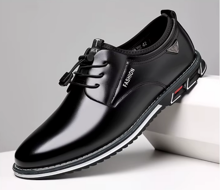 The Vittorio™ | Sophisticated Men's Lace-Ups