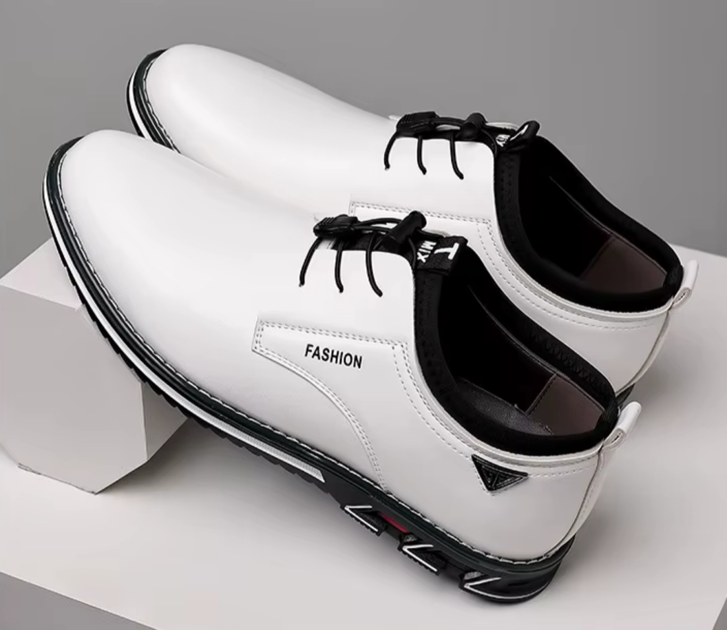 The Vittorio™ | Sophisticated Men's Lace-Ups