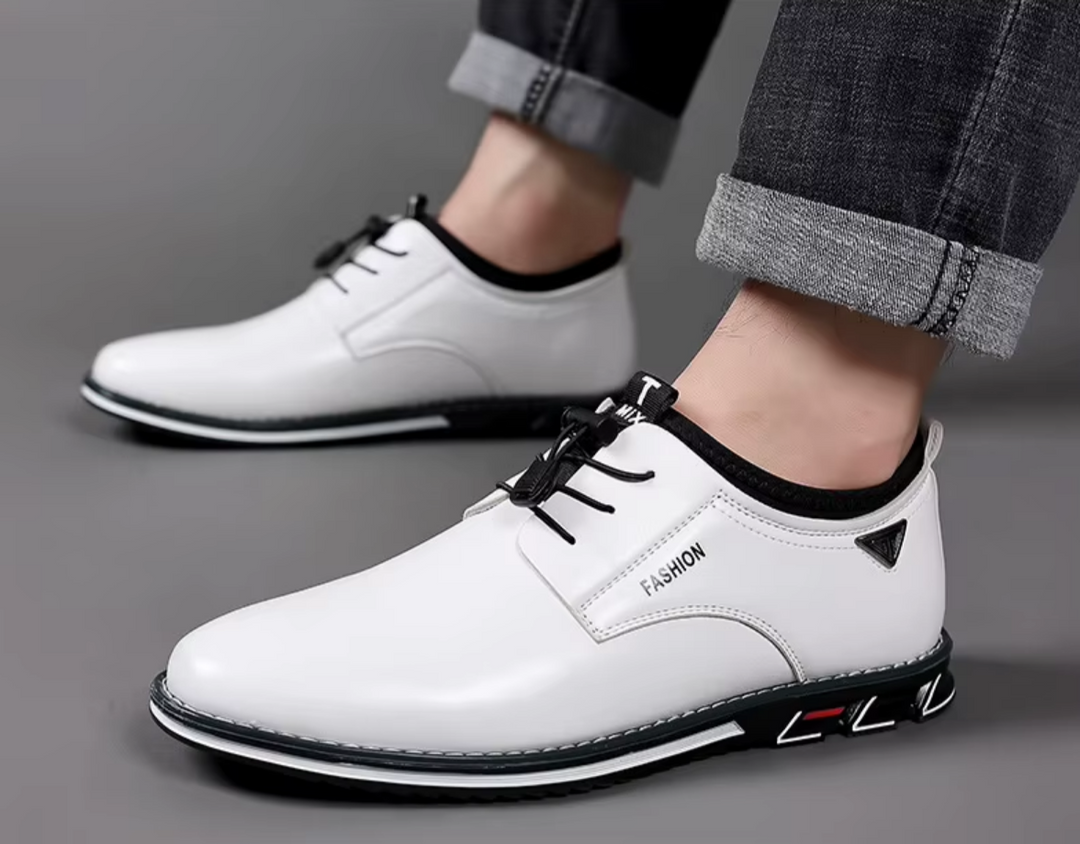 The Vittorio™ | Sophisticated Men's Lace-Ups