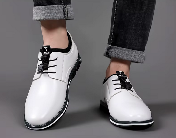 The Vittorio™ | Sophisticated Men's Lace-Ups