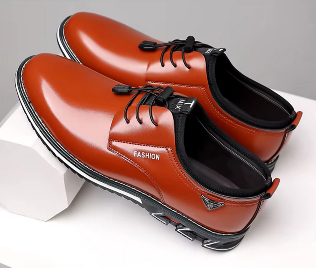 The Vittorio™ | Sophisticated Men's Lace-Ups