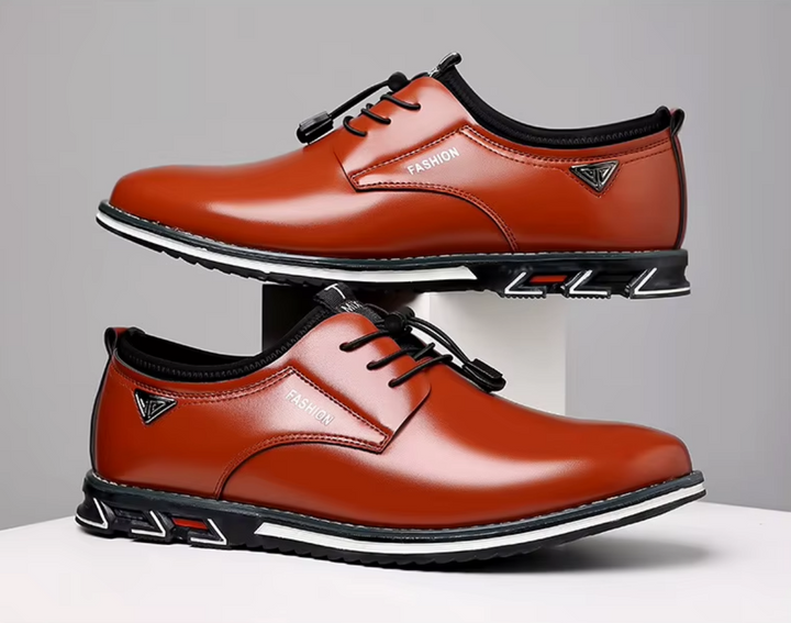 The Vittorio™ | Sophisticated Men's Lace-Ups