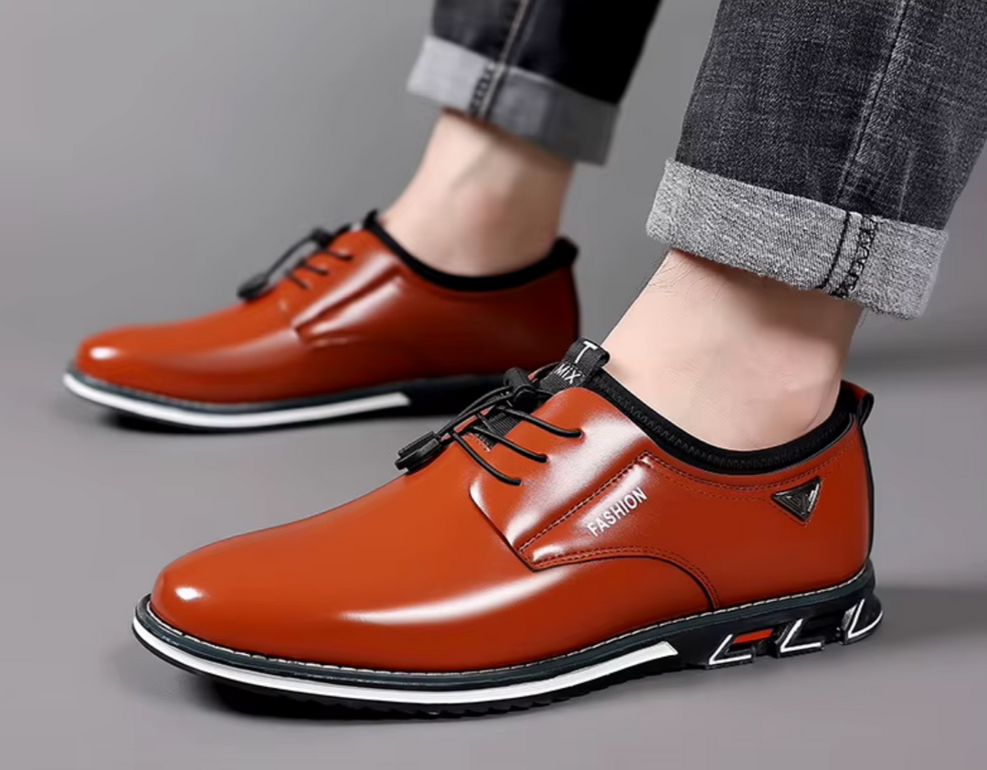 The Vittorio™ | Sophisticated Men's Lace-Ups