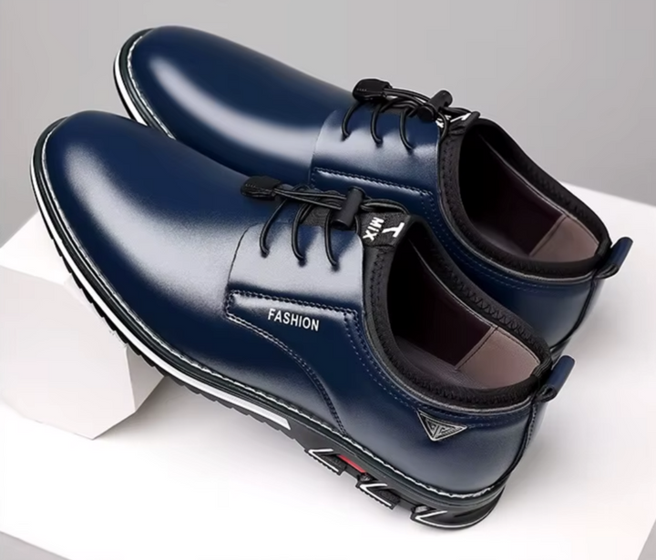 The Vittorio™ | Sophisticated Men's Lace-Ups