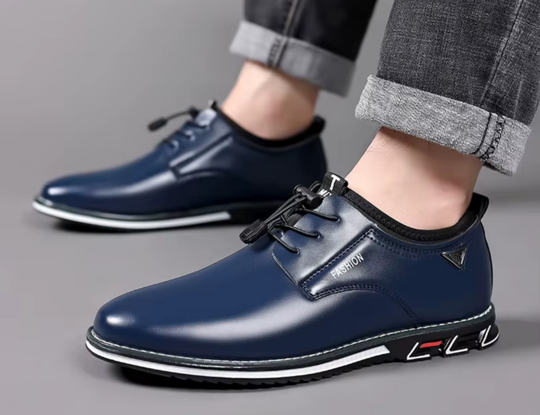 The Vittorio™ | Sophisticated Men's Lace-Ups