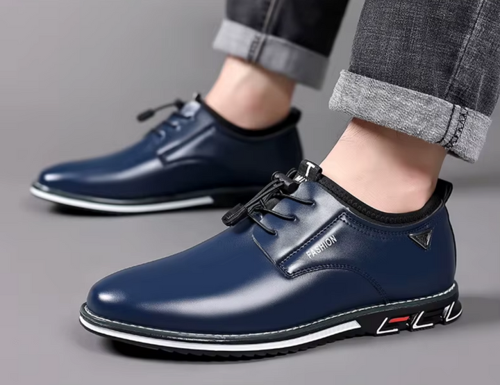 The Vittorio™ | Sophisticated Men's Lace-Ups