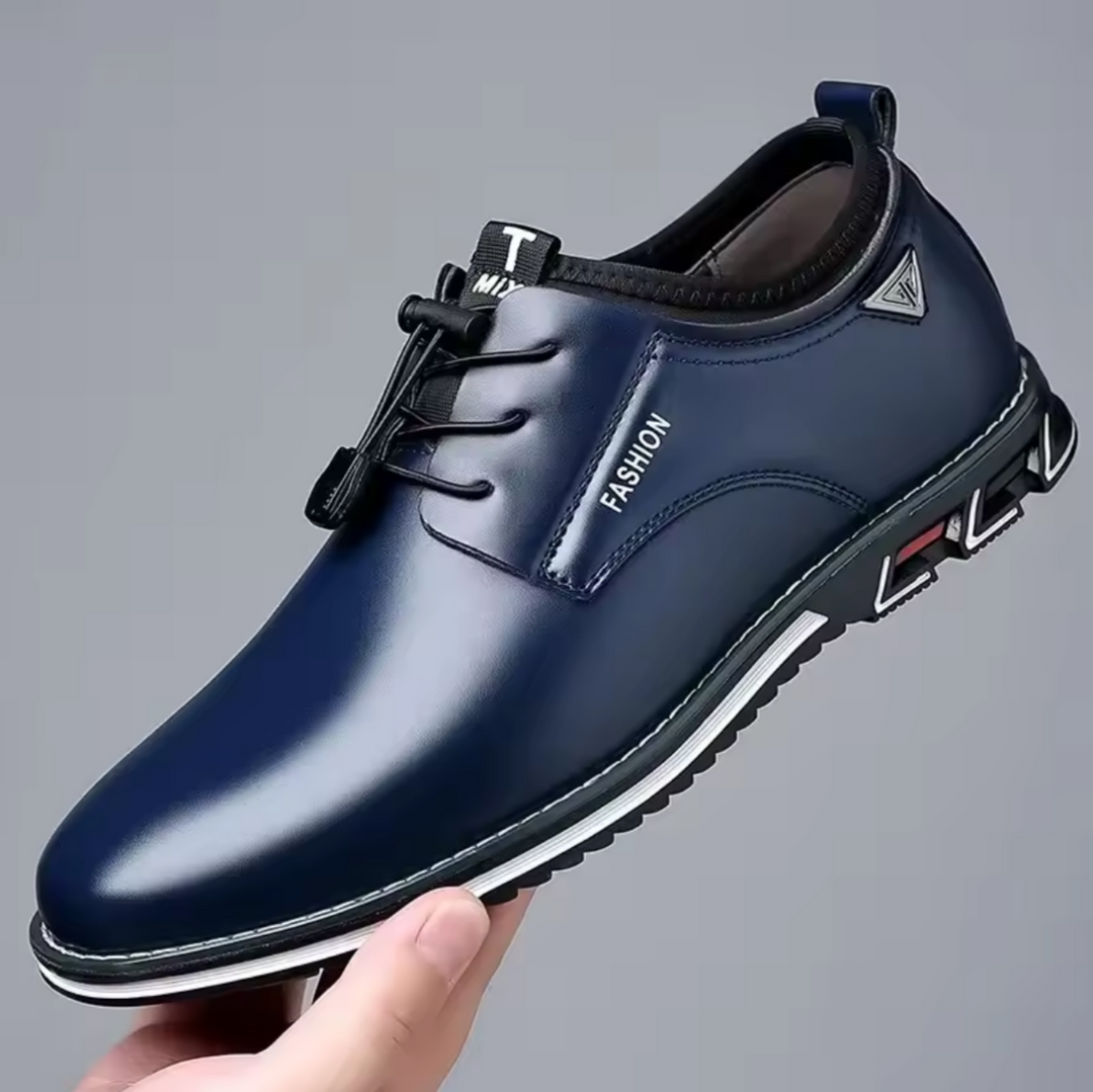 The Vittorio™ | Sophisticated Men's Lace-Ups