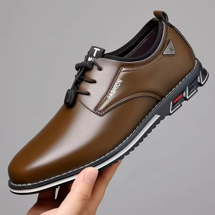 The Vittorio™ | Sophisticated Men's Lace-Ups