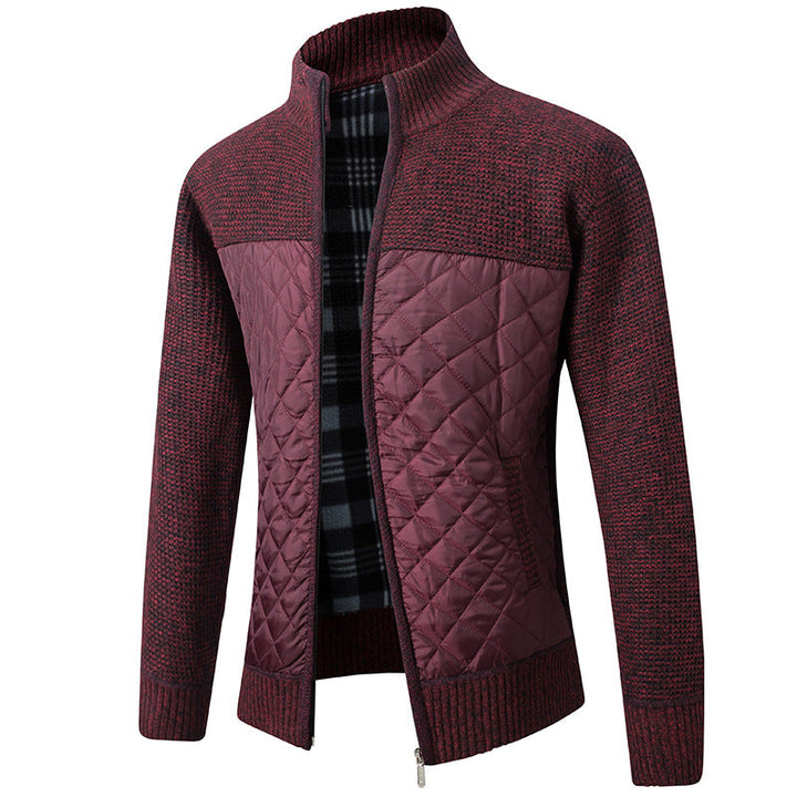 Mason™ | Stylish Quilted Jacket