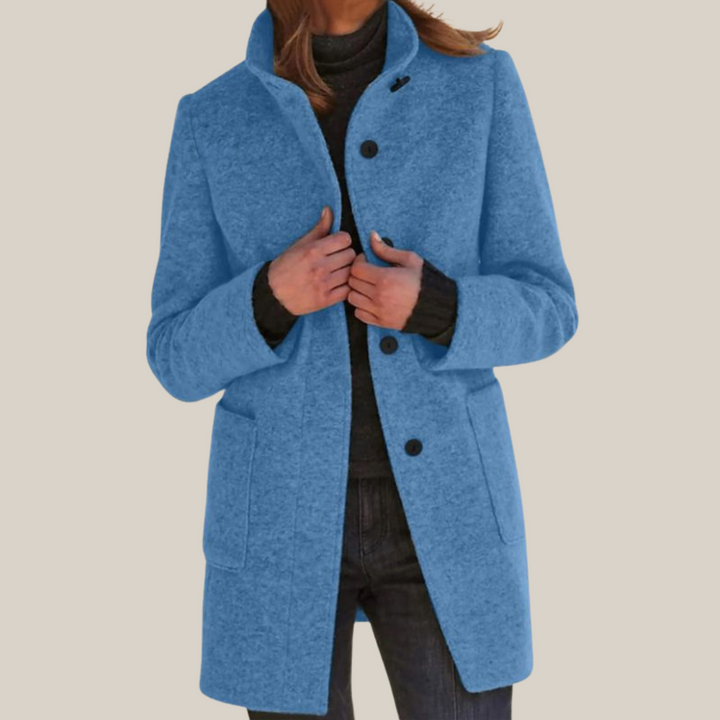 Felicity™ | Elegant Overcoat