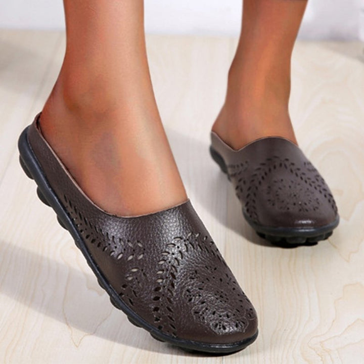 The Aluretta™ | Comfort Glide Loafers