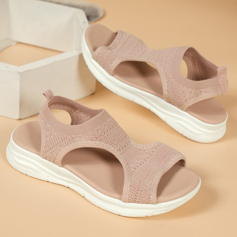The Anvera™ | Women's Roman Sandals