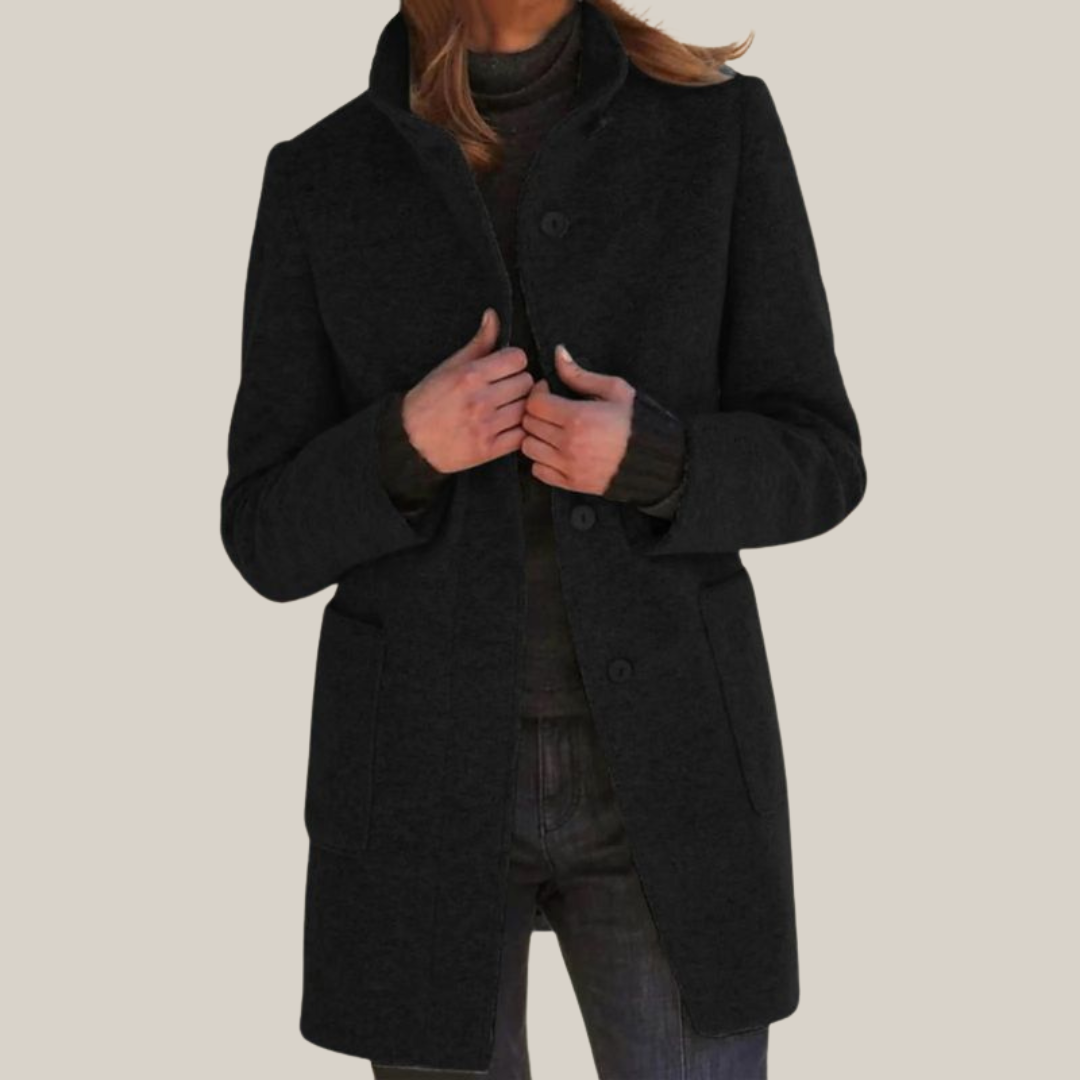 Felicity™ | Elegant Overcoat